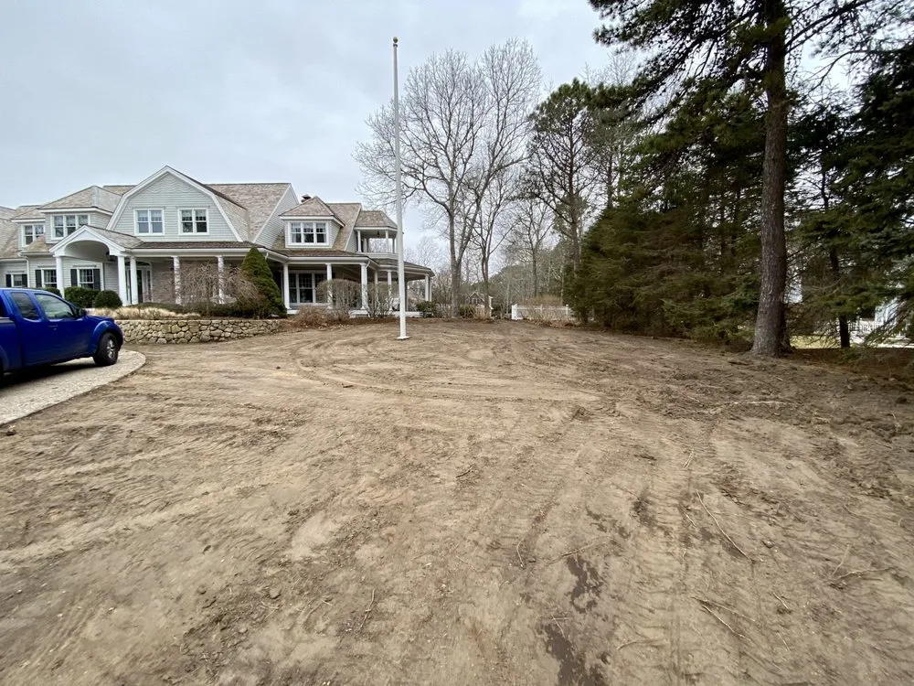 Affordable landscaping services in Yarmouth Port, MA by Coy's Brook Landscaping
