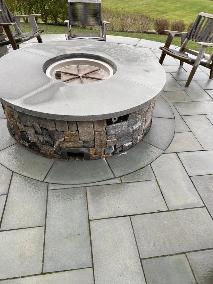 Reliable yard cleanup service in Yarmouth Port, MA by Coy's Brook Landscaping