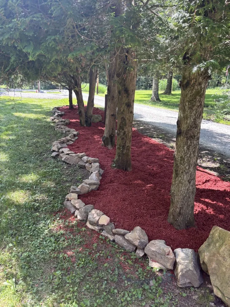 Top-rated landscape design for outdoor upgrades in Somerset, PA by Coys Lawn Service