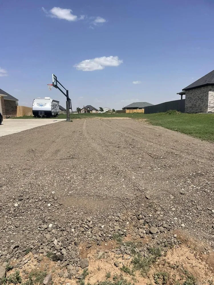 Custom residential landscaping with custom design in Sullivan, IL by Coy's Lawn Services