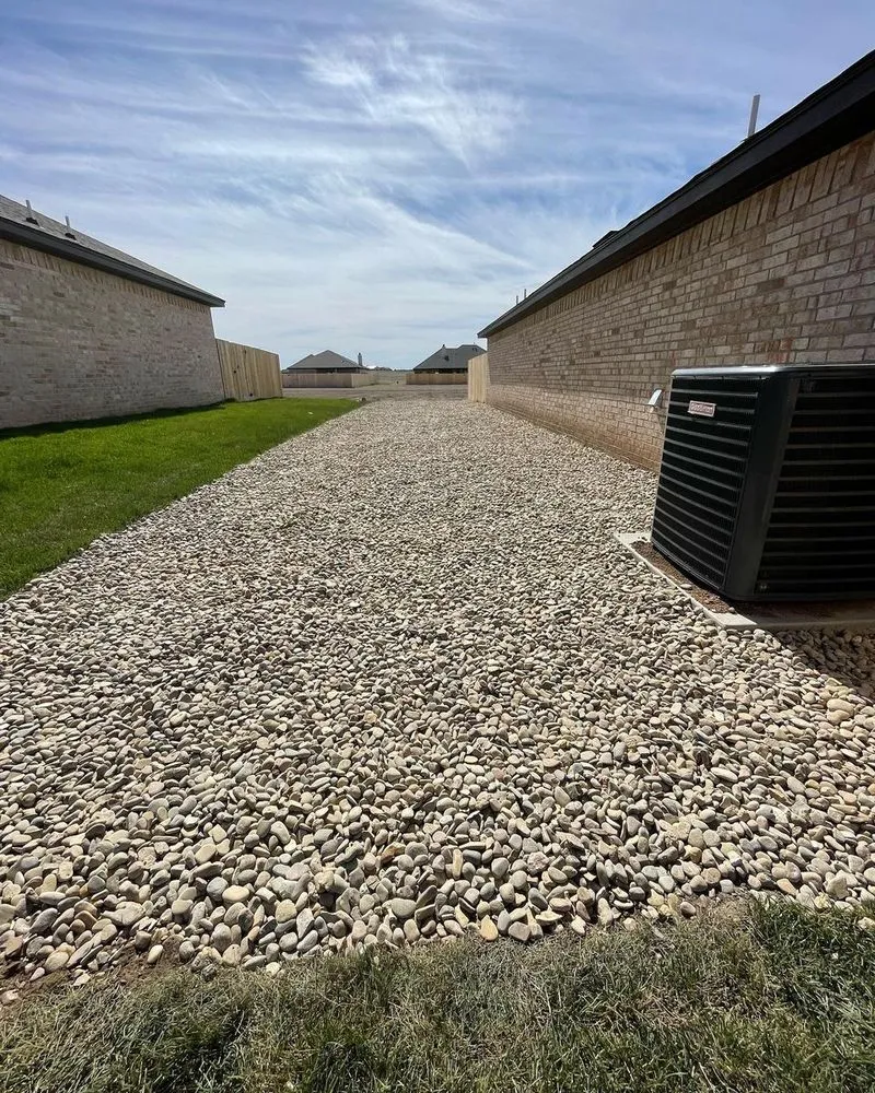 Custom landscaping services for outdoor upgrades in Sullivan, IL by Coy's Lawn Services