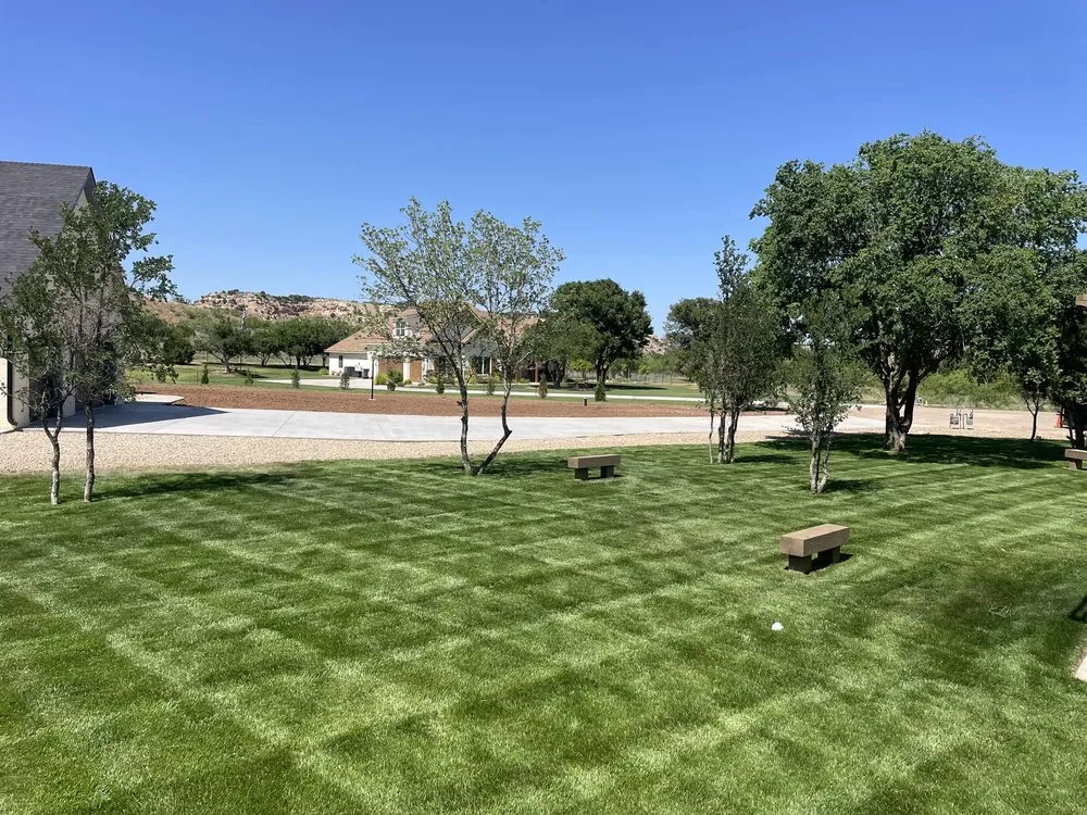 Reliable lawn mowing service in Sullivan, IL by Coy's Lawn Services