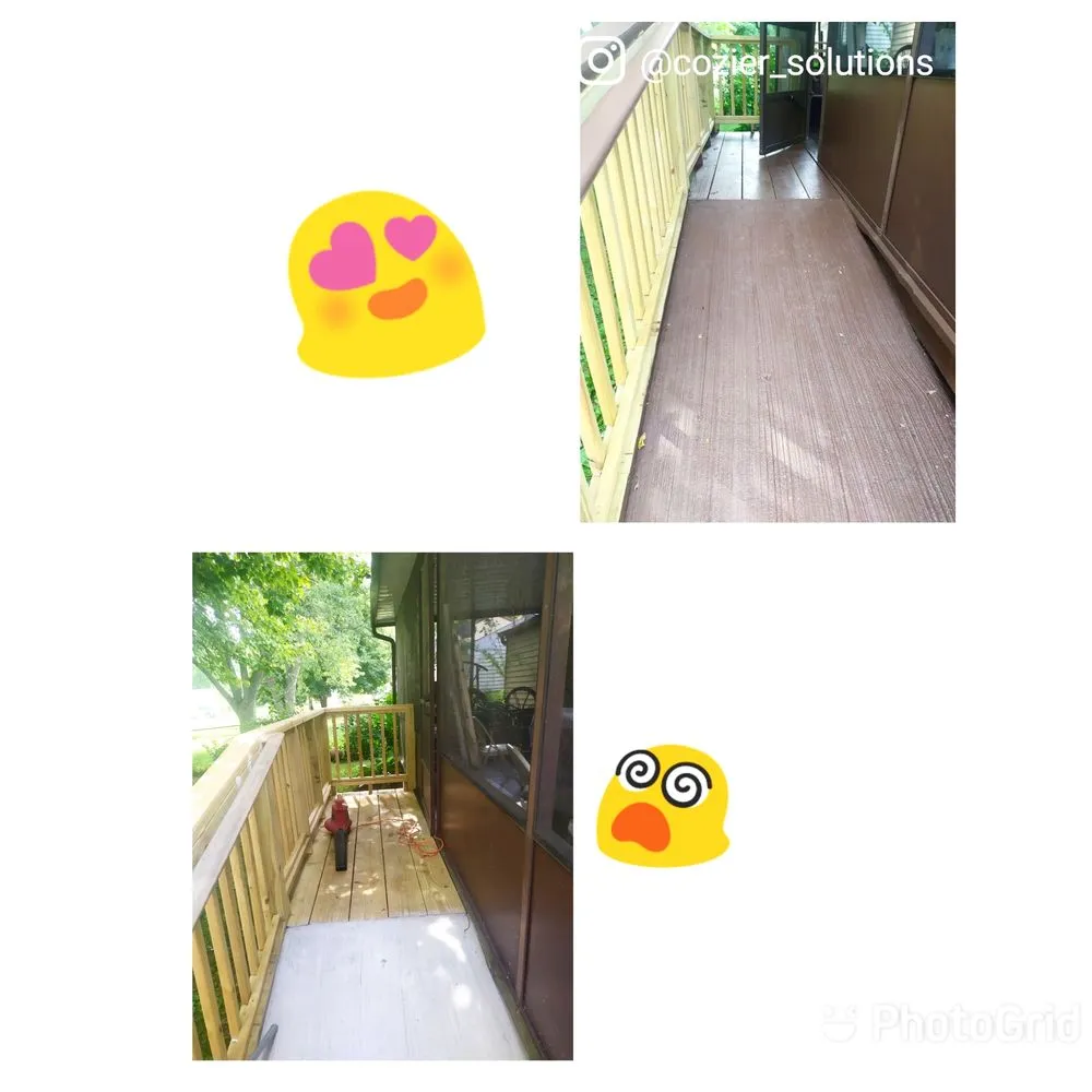 Local yard cleanup service experts serving Toledo, OH - Cozier Home & Business Solutions