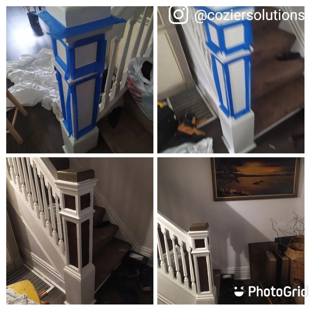 Local landscape design in Toledo, OH by Cozier Home & Business Solutions