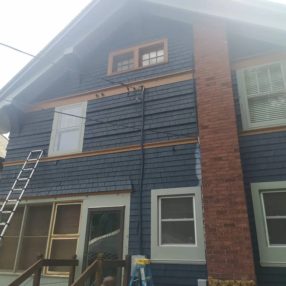 Affordable lawn mowing service for homes in Toledo, OH by Cozier Home & Business Solutions