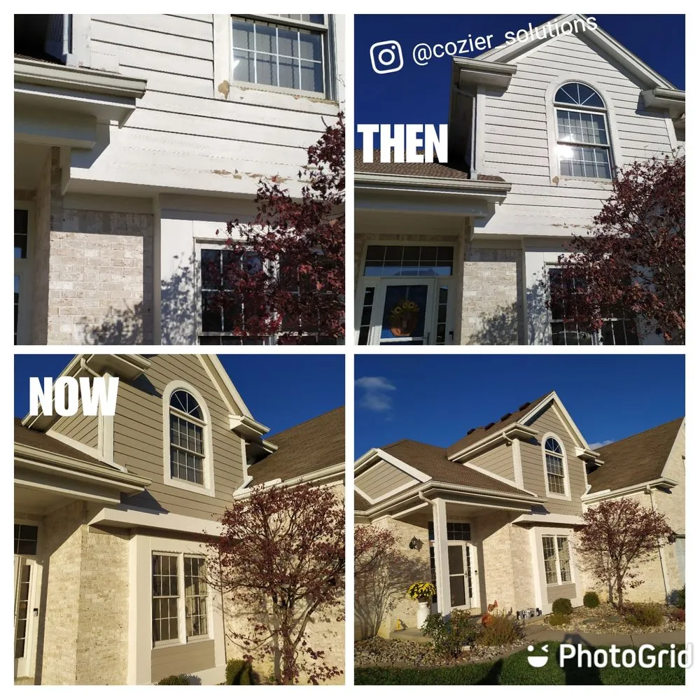 Custom yard maintenance experts serving Toledo, OH - Cozier Home & Business Solutions