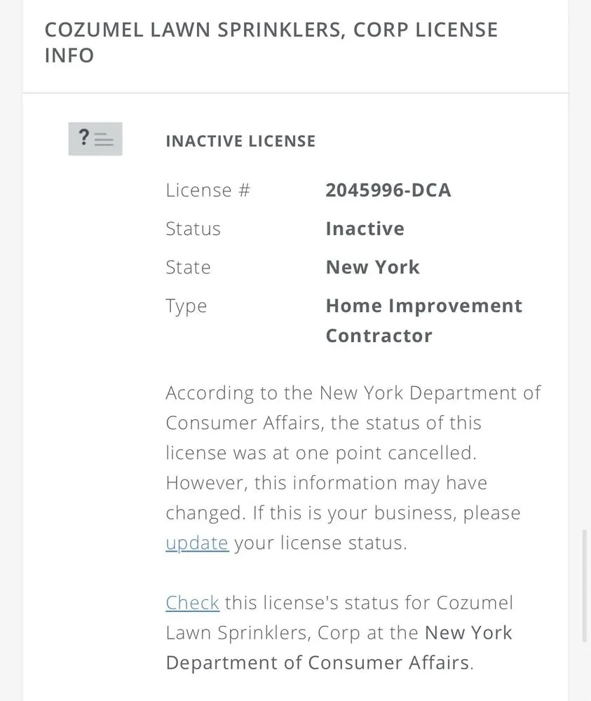 Expert residential landscaping in Brooklyn, NY - Cozumenl Lawn Sprinklers Inc