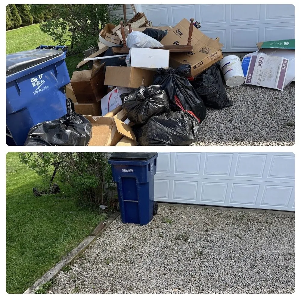 Custom yard cleanup service in Mansfield, OH - Cozy Custom Services