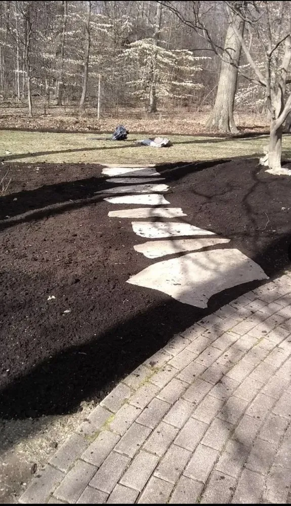 Reliable outdoor landscaping in Mansfield, OH by Cozy Custom Services