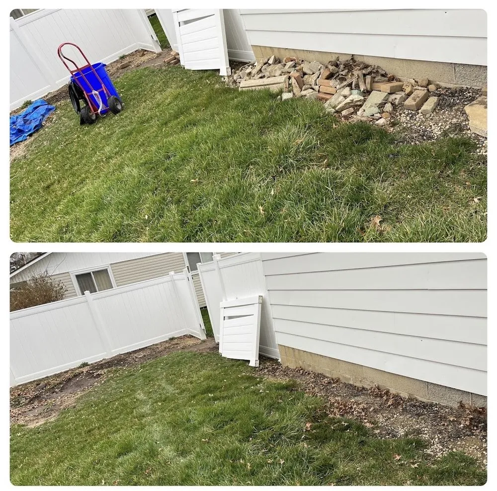 Reliable outdoor landscaping in Mansfield, OH - Cozy Custom Services