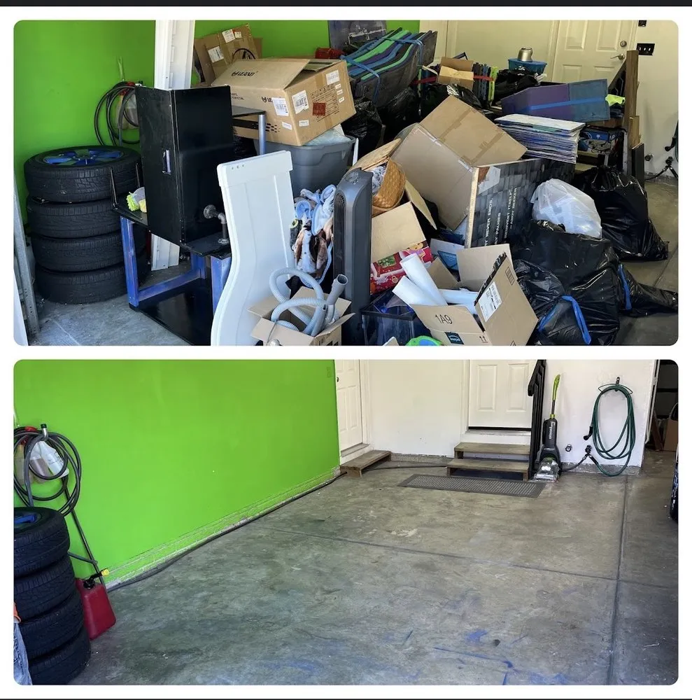 Custom yard cleanup service in Mansfield, OH by Cozy Custom Services