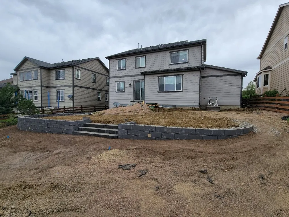 Trusted residential landscaping in Centennial, CO - Cozza Customs & Designs