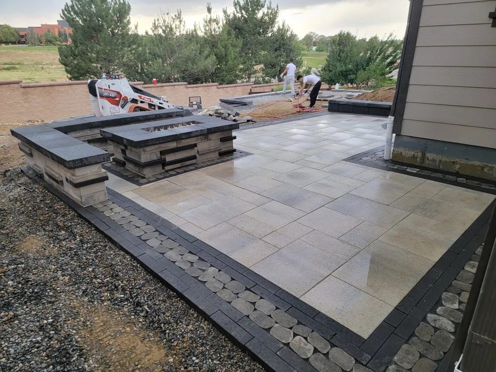 Professional landscape design in Centennial, CO - Cozza Customs & Designs