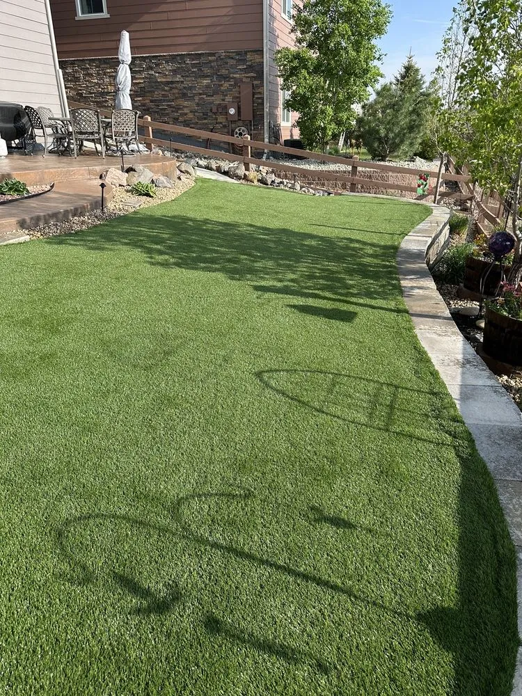 Trusted outdoor landscaping in Centennial, CO - Cozza Customs & Designs