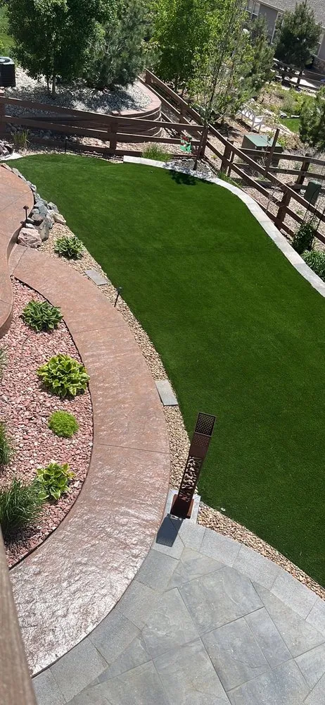 Trusted yard cleanup service experts serving Centennial, CO - Cozza Customs & Designs