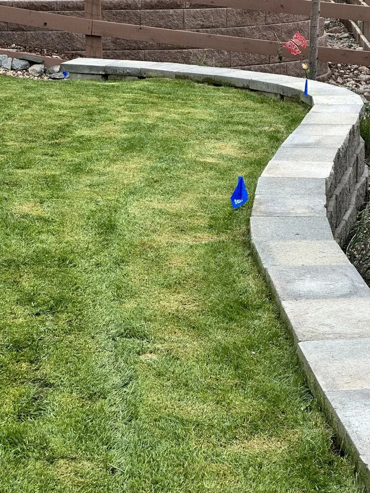 Expert landscape installation in Centennial, CO by Cozza Customs & Designs