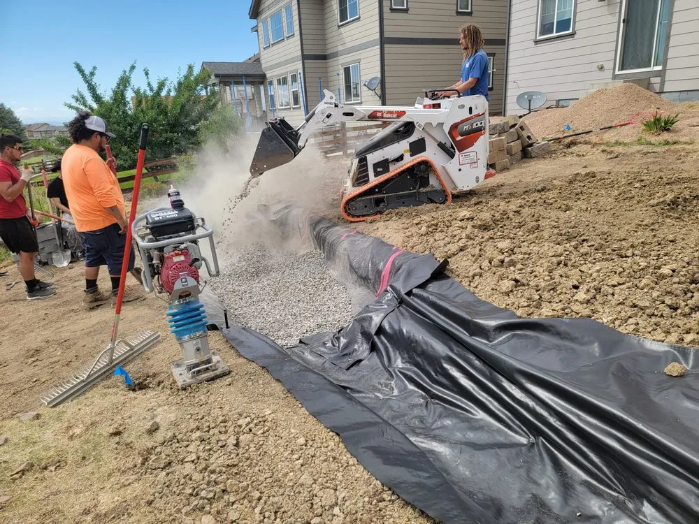 Top-rated lawn mowing service in Centennial, CO - Cozza Customs & Designs