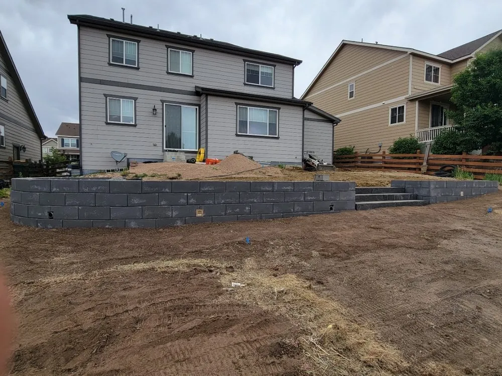 Top-rated yard maintenance in Centennial, CO by Cozza Customs & Designs