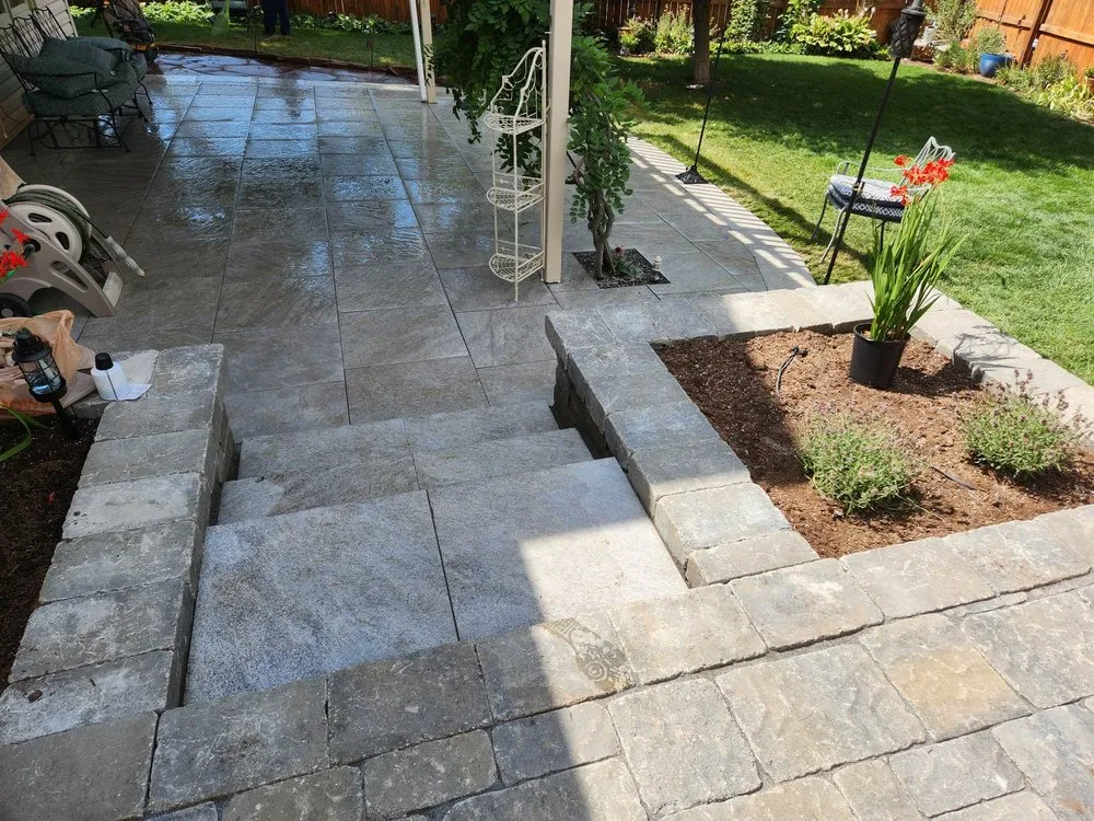 Trusted yard maintenance in Centennial, CO - Cozza Customs & Designs