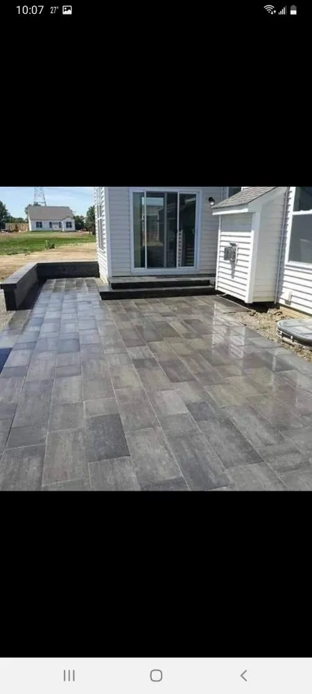 Custom yard cleanup service experts serving Columbus, OH - CP Construction