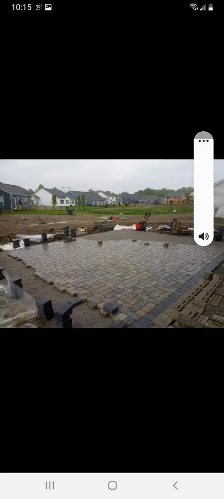 Expert landscape design for residential properties across Columbus, OH - CP Construction