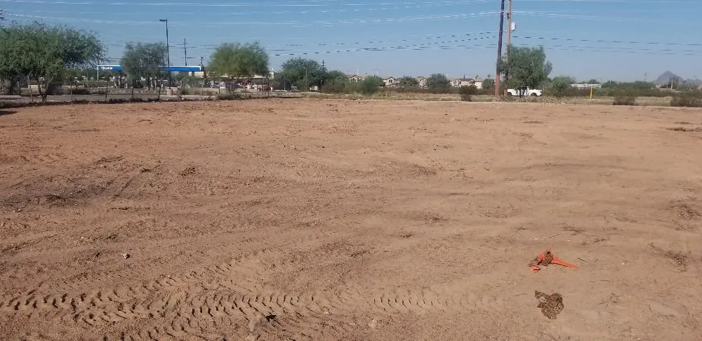 Professional landscaping services experts serving Tucson, AZ - C.P Demolition