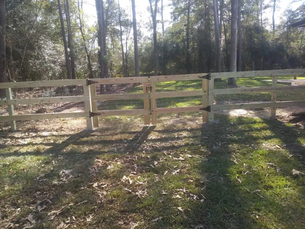 Professional yard maintenance in Cleveland, TX by CP Landscape Service