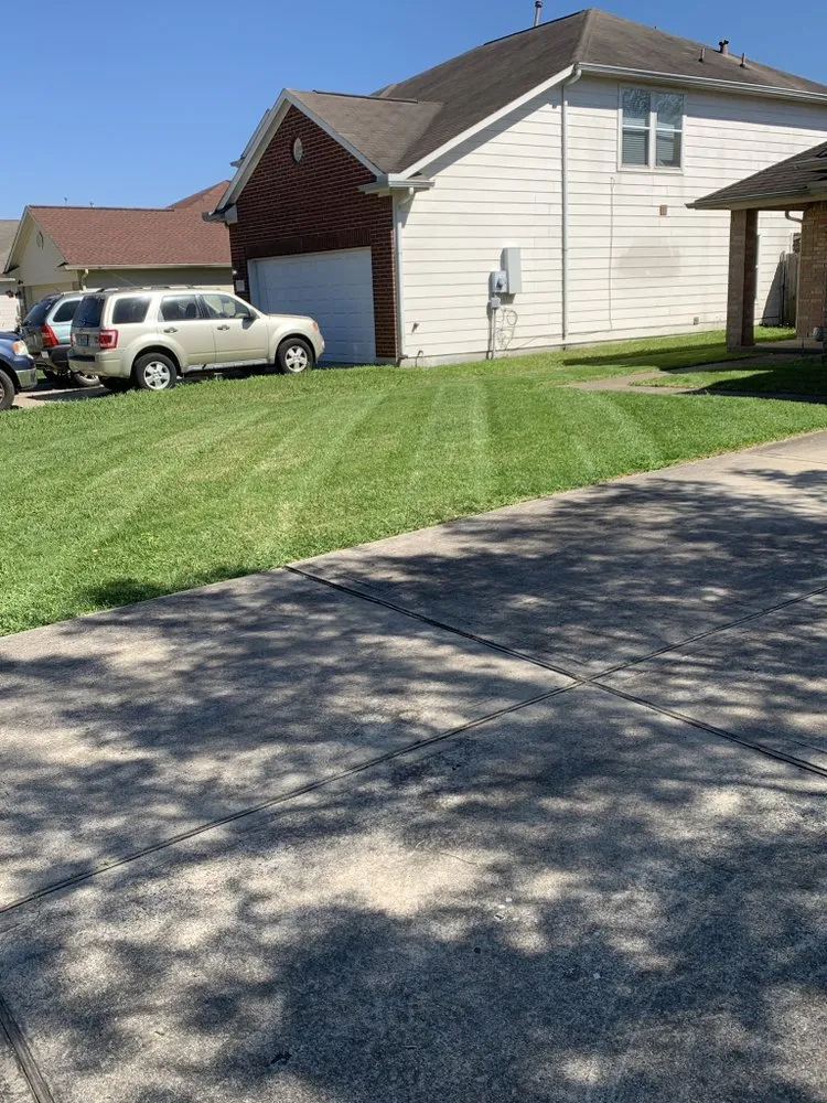 Top-rated residential landscaping in Cleveland, TX - CP Landscape Service