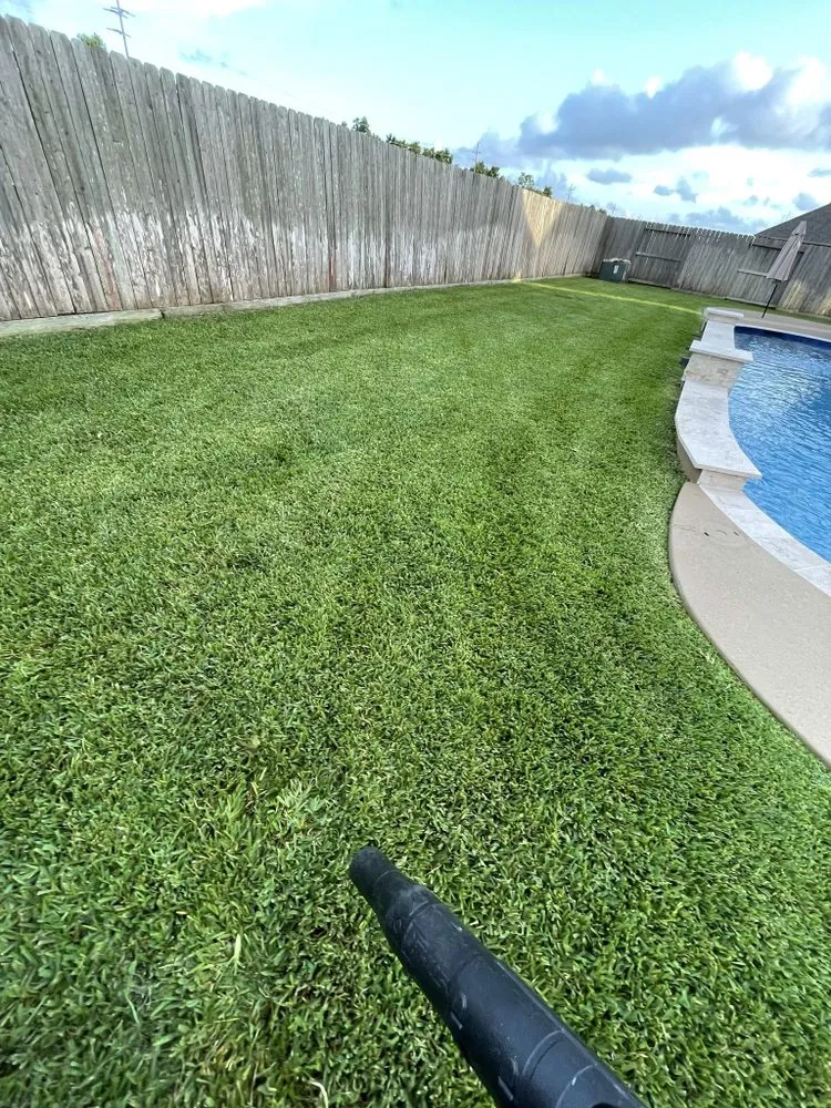 Top-rated landscape installation in Cleveland, TX - CP Landscape Service