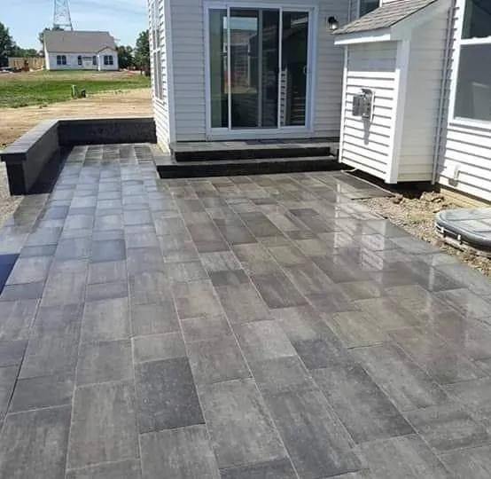 Custom lawn mowing service in Galena, OH - C.P Landscapes and Firewood