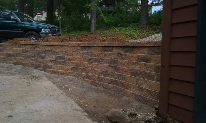 Expert lawn mowing service for homes in Galena, OH by C.P Landscapes and Firewood