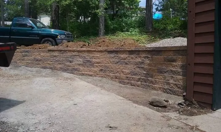 Affordable yard maintenance for year-round maintenance in Galena, OH by C.P Landscapes and Firewood