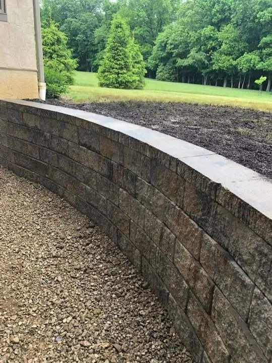 Custom lawn care service in Galena, OH - C.P Landscapes and Firewood