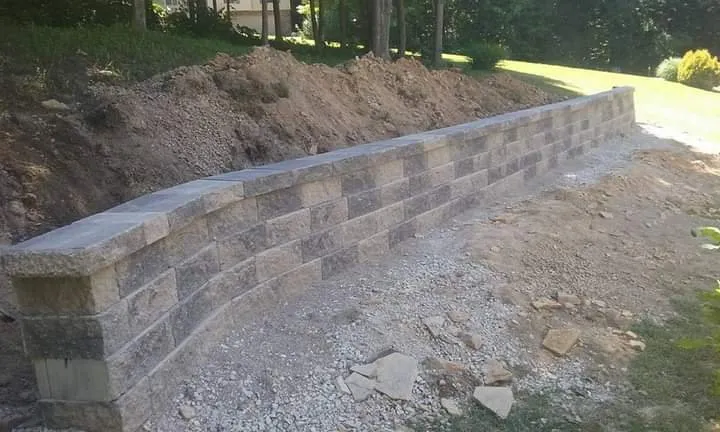 Reliable landscape installation for year-round maintenance across Galena, OH - C.P Landscapes and Firewood