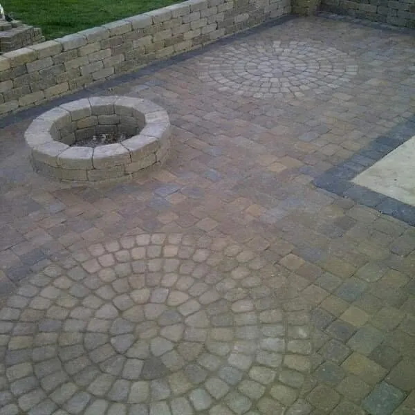 Trusted landscape installation experts serving Galena, OH - C.P Landscapes and Firewood