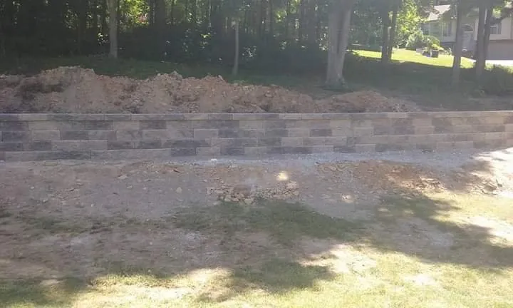 Local yard cleanup service experts serving Galena, OH - C.P Landscapes and Firewood