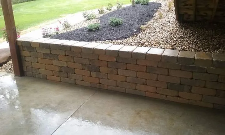 Professional landscaping services for outdoor upgrades in Galena, OH by C.P Landscapes and Firewood