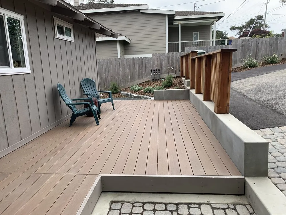 Professional landscaping services for homes across Morro Bay, CA - CP Landscapes