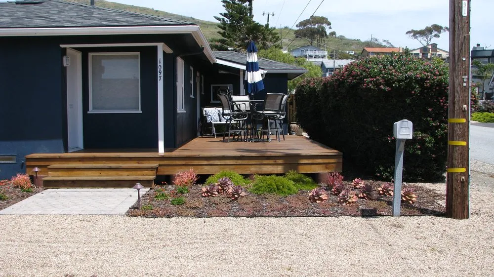 Expert lawn mowing service in Morro Bay, CA by CP Landscapes