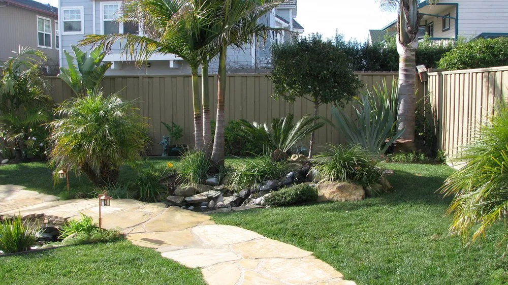 Professional garden landscaping near you in Morro Bay, CA by CP Landscapes