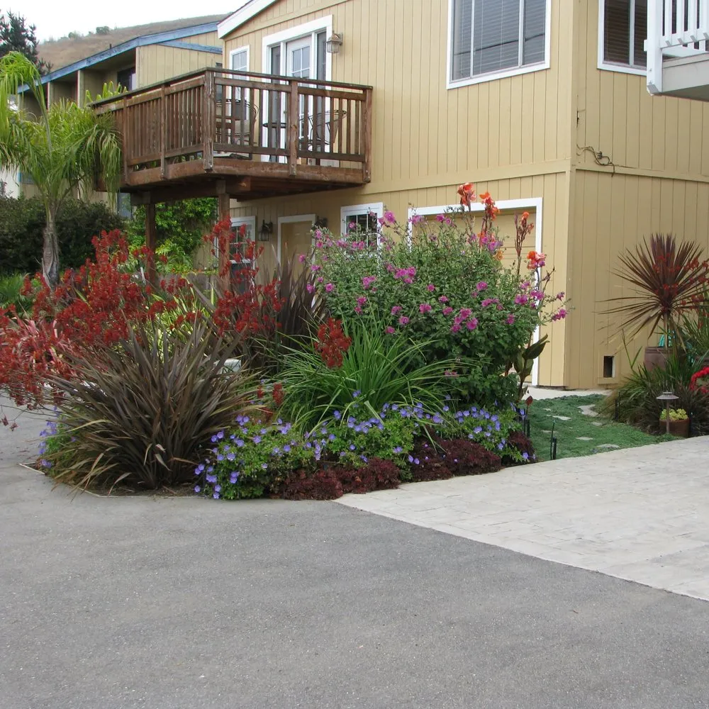 Custom residential landscaping in Morro Bay, CA by CP Landscapes