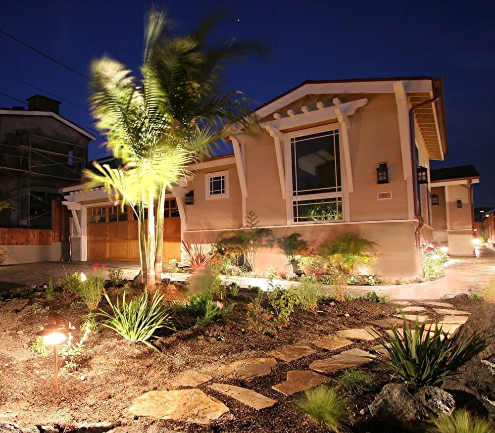 Reliable yard cleanup service for year-round maintenance across Morro Bay, CA - CP Landscapes