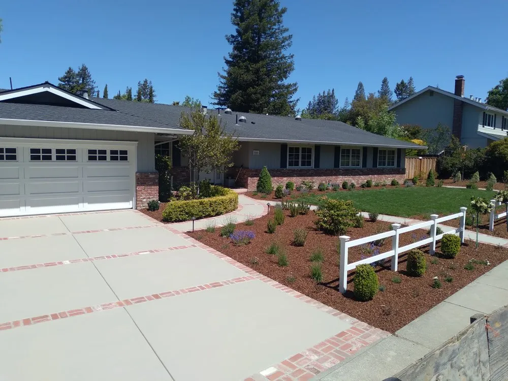 Reliable residential landscaping for homes in Martinez, CA by CP Landscaping and Gardening Service