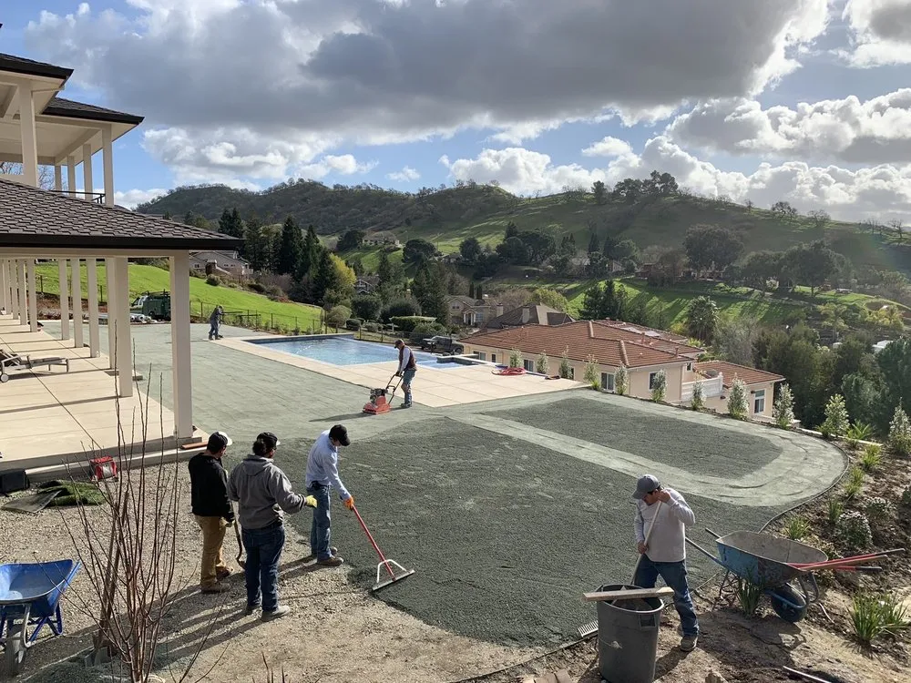 Trusted outdoor landscaping experts serving Martinez, CA - CP Landscaping and Gardening Service