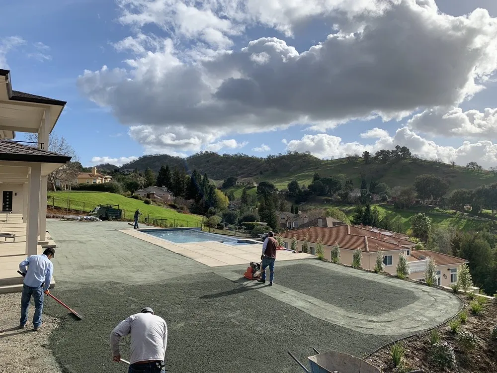 Professional landscape installation near you across Martinez, CA - CP Landscaping and Gardening Service