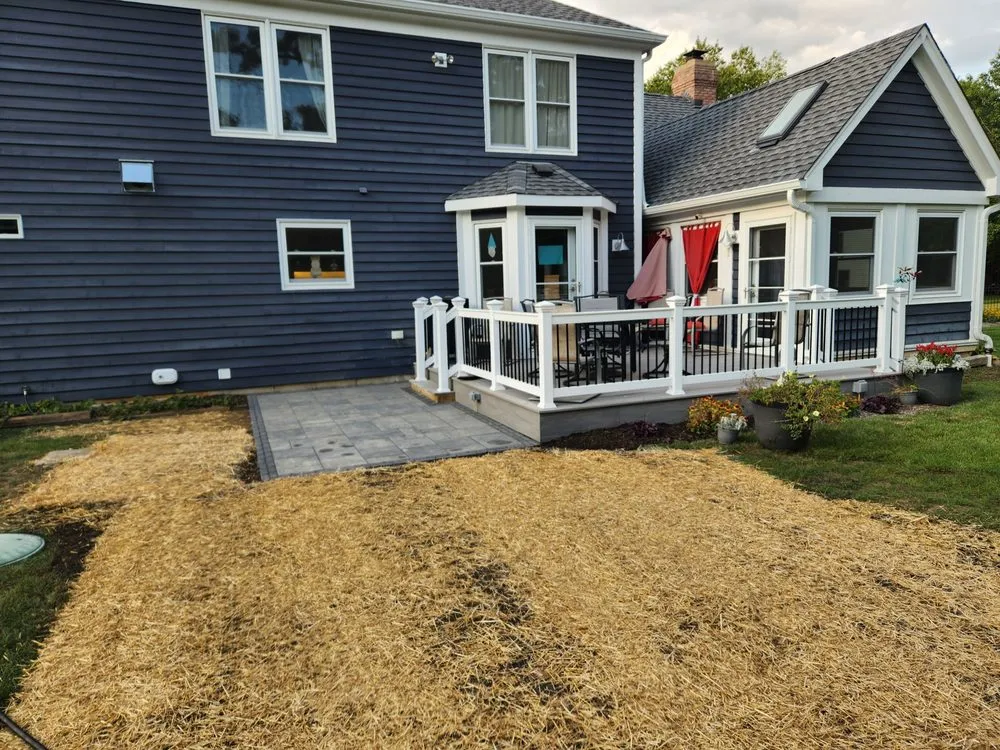 Reliable landscaping services near you in Lake Barrington, IL by CP Landscaping