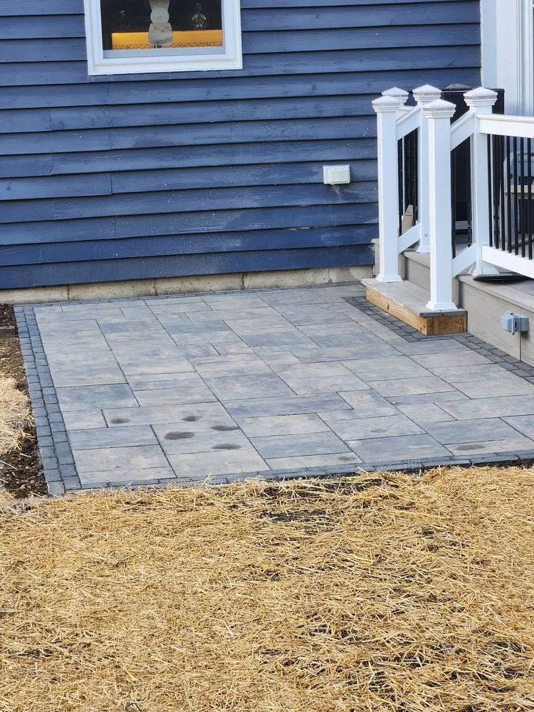 Affordable lawn mowing service for year-round maintenance in Lake Barrington, IL by CP Landscaping