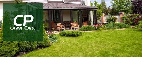 Custom landscape installation in Bourbonnais, IL by CP Lawn Care