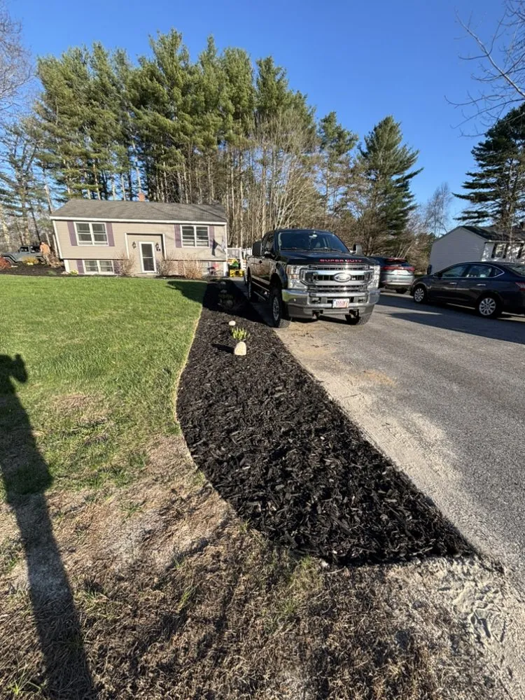 Trusted residential landscaping for homes across New Gloucester, ME - C&P Lawn Care