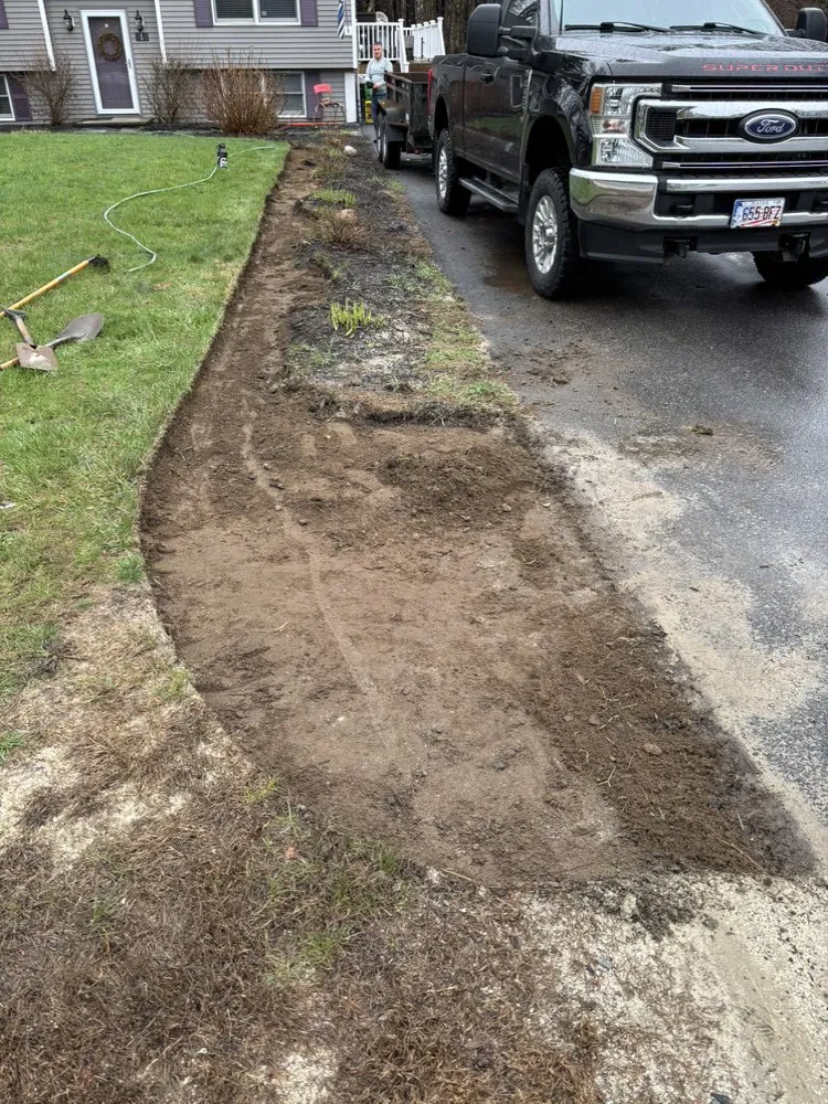 Expert lawn care service in New Gloucester, ME - C&P Lawn Care